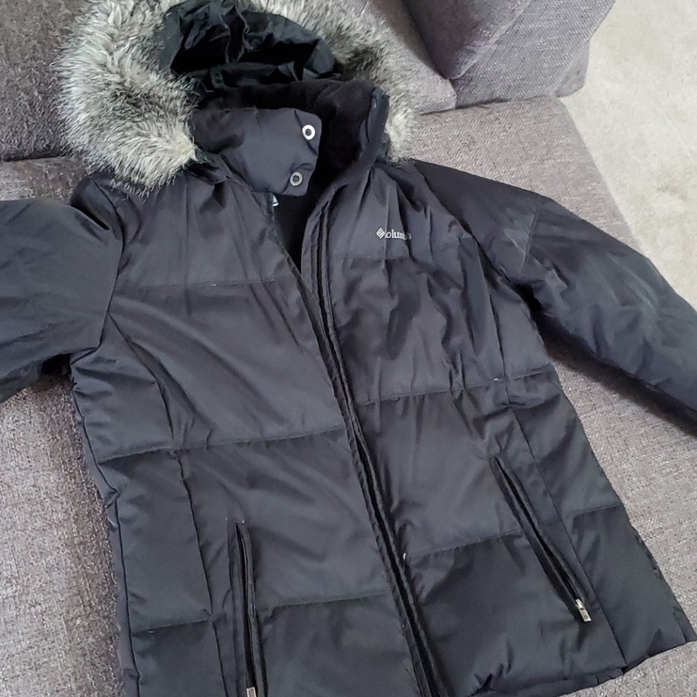 Columbia Puffer Jacket